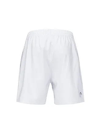 HEAD | Pantaloncini da tennis da uomo Club | weiss